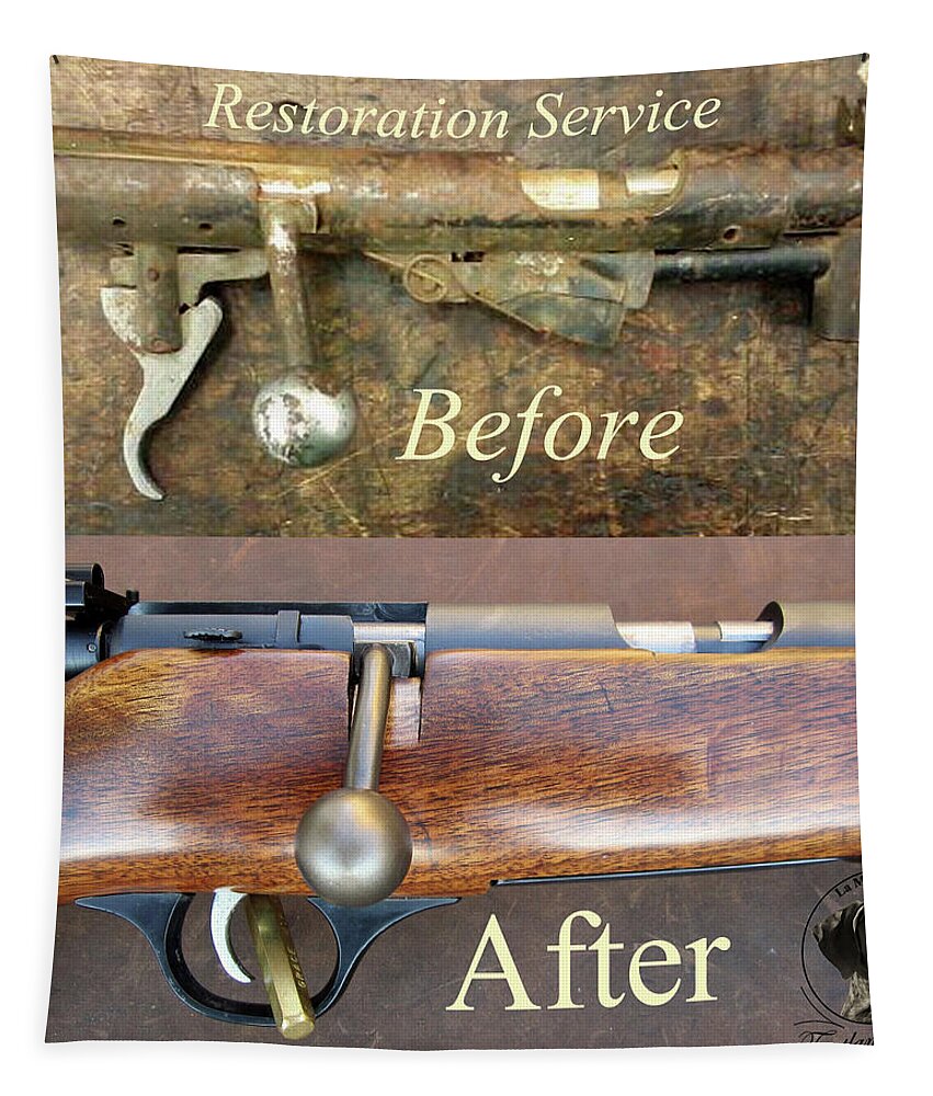 firearm restoration service jayson tuntland