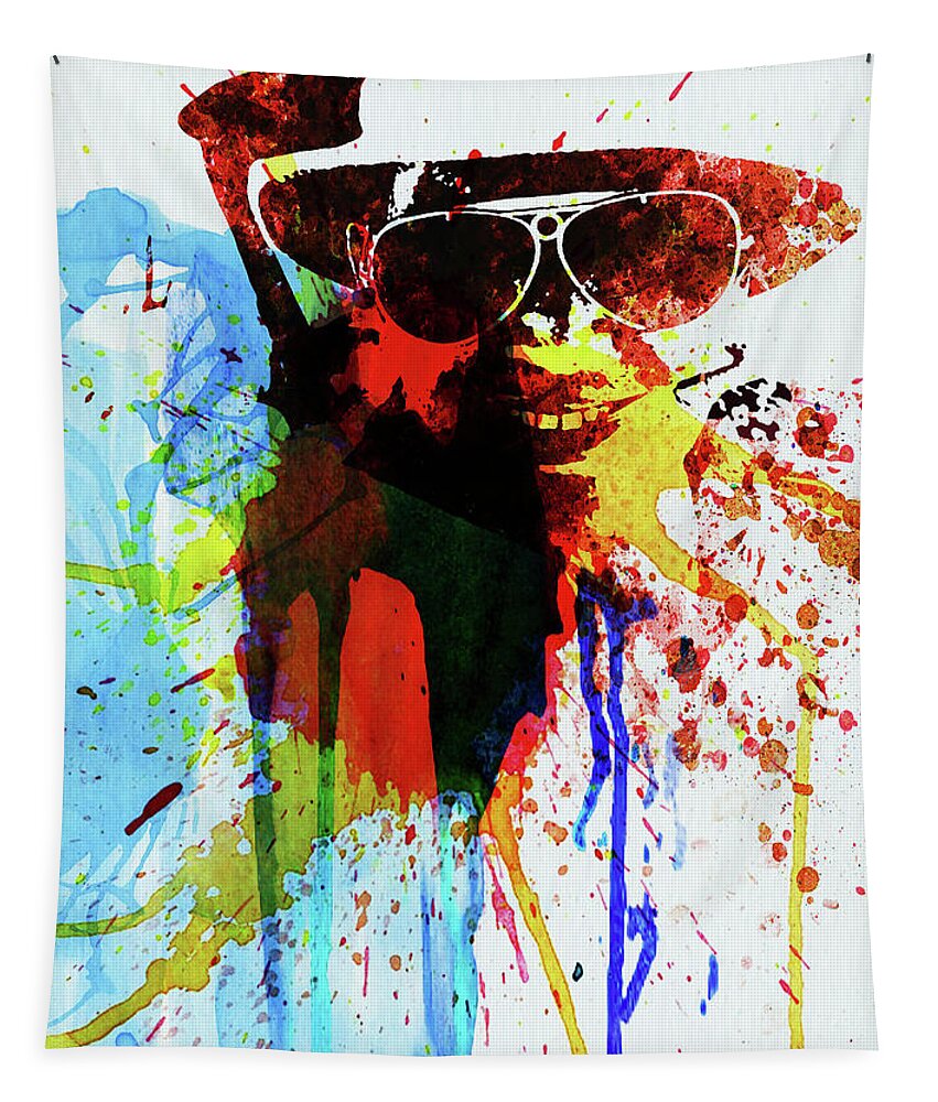 Fear and loathing in las vegas tapestry top