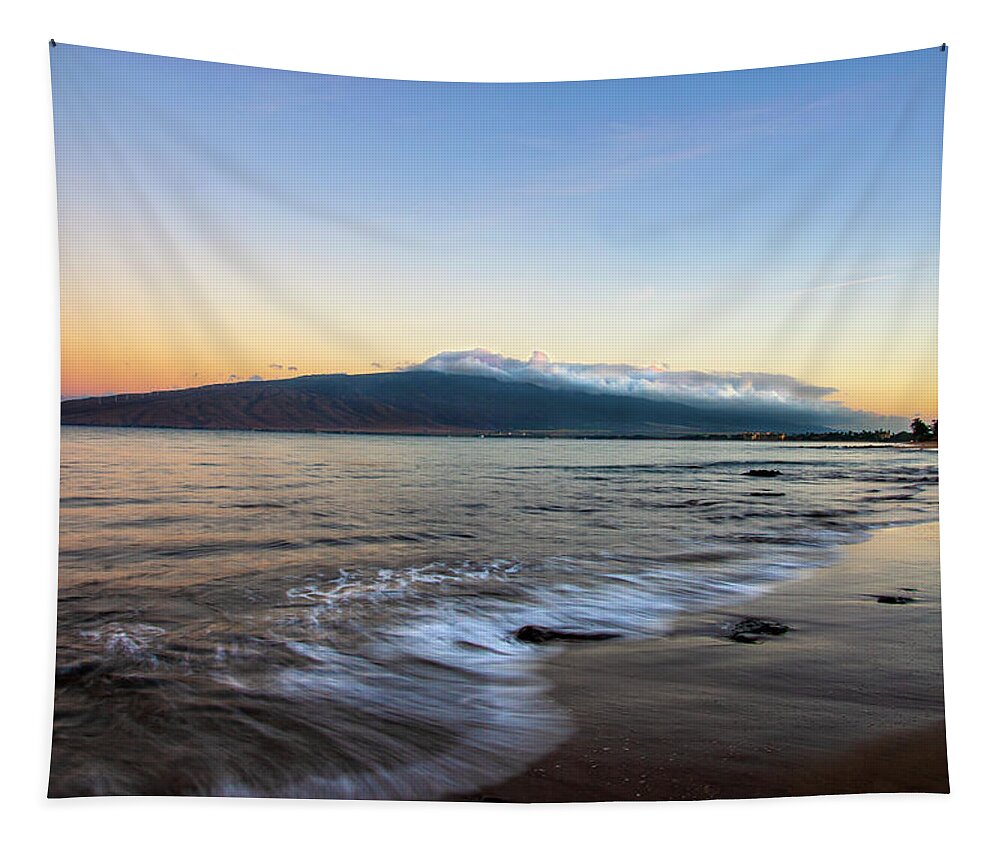 Sunrise Tapestry featuring the photograph Perfect Morning by Anthony Jones
