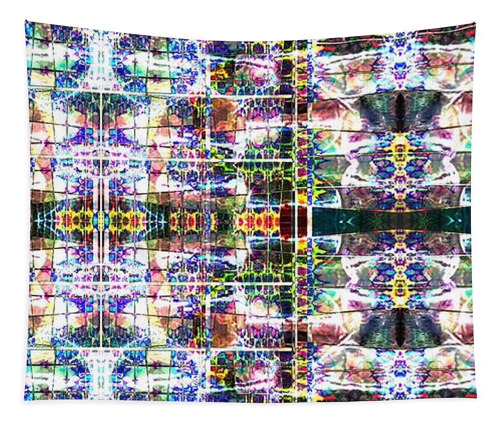 Prayer Tapestry featuring the digital art Prayer, Rug, Tapestry by Scott S Baker