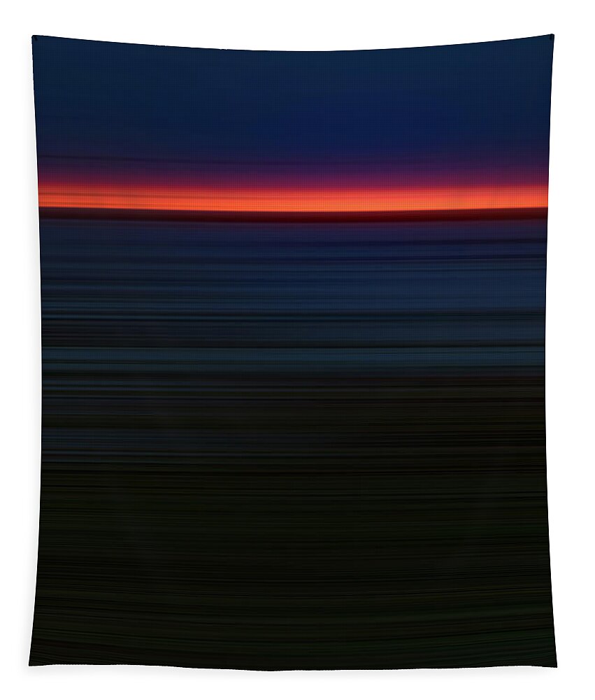 Sunrise Tapestry featuring the photograph Sunrise 1 by Scott Norris