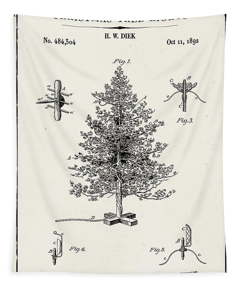 https://render.fineartamerica.com/images/rendered/default/flat/tapestry/images/artworkimages/medium/3/christmas-tree-lights-blueprint-patent-on-ivory-paper-florian-rodarte.jpg?&targetx=0&targety=-130&imagewidth=794&imageheight=1191&modelwidth=794&modelheight=930&backgroundcolor=B2B0AB&orientation=0&producttype=tapestry-50-61