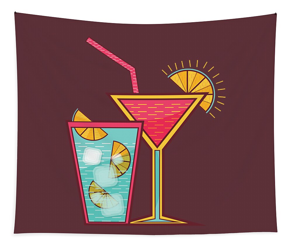  Tapestry featuring the photograph Drink by Marla Teixeira