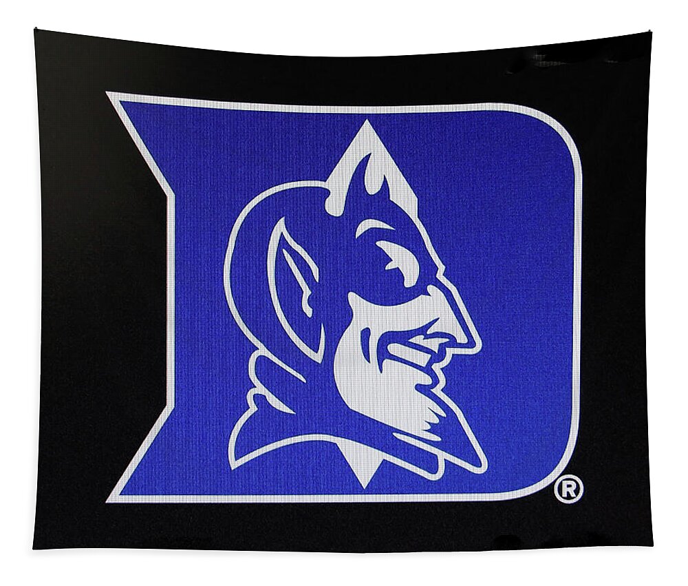 Duke Blue Devils 4 Logo Decal