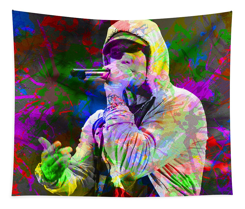 Eminem tapestry hot sale