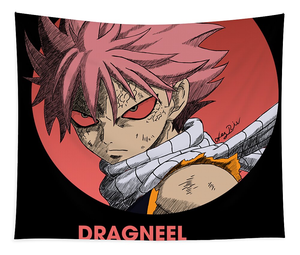 How to Draw Natsu Dragneel, Fairy Tail, Anime Manga