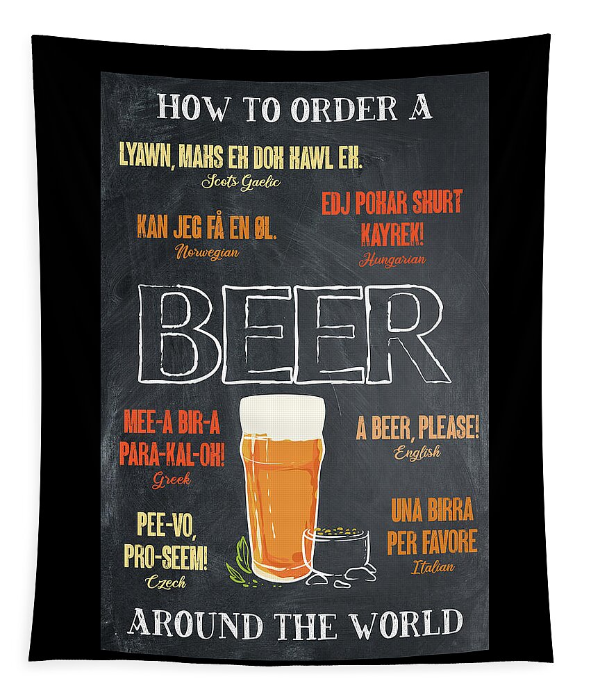 Around the World Beer Gift Set