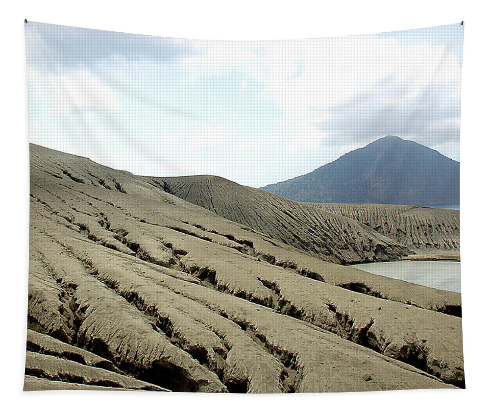  Tapestry featuring the photograph Indonesia 34 by Eric Pengelly