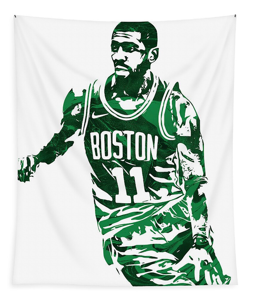 Kyrie Irving Boston Celtics Jersey 