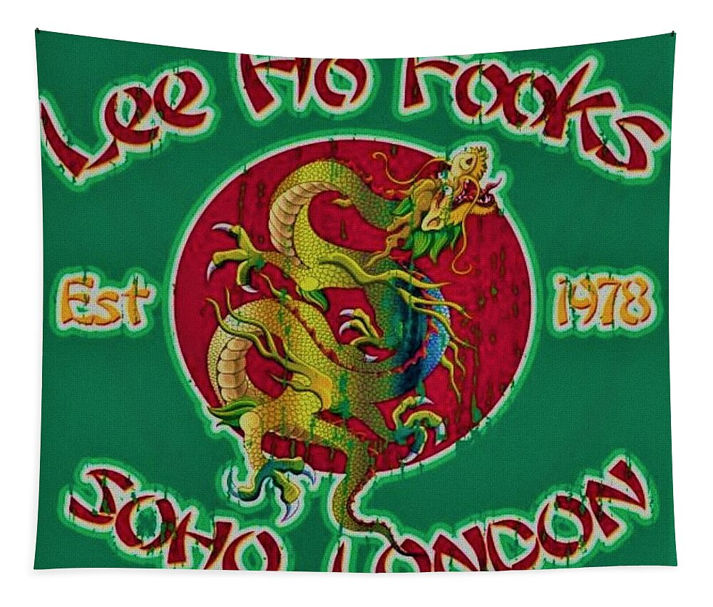 Lee Ho Fooks Tapestry by Rob Hans - Fine Art America