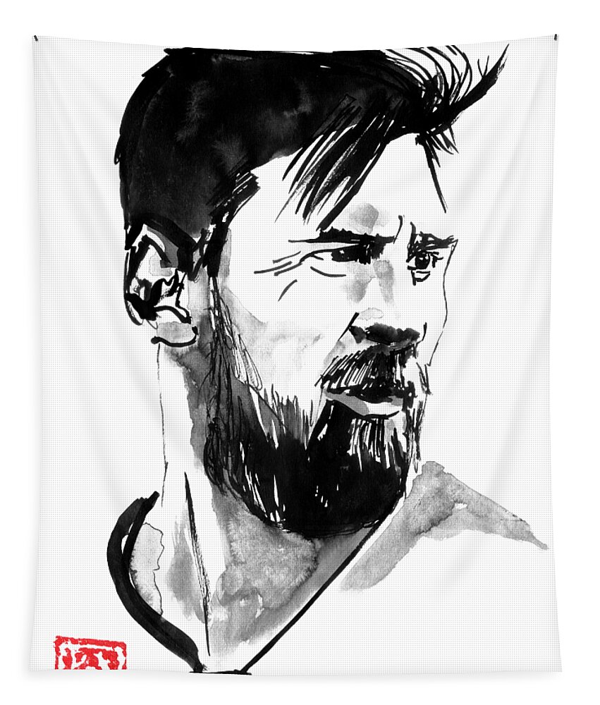 Replying to @haseebshahzad95 Thanks for the suggestion! How To Draw ME... |  dibujo de messi | TikTok