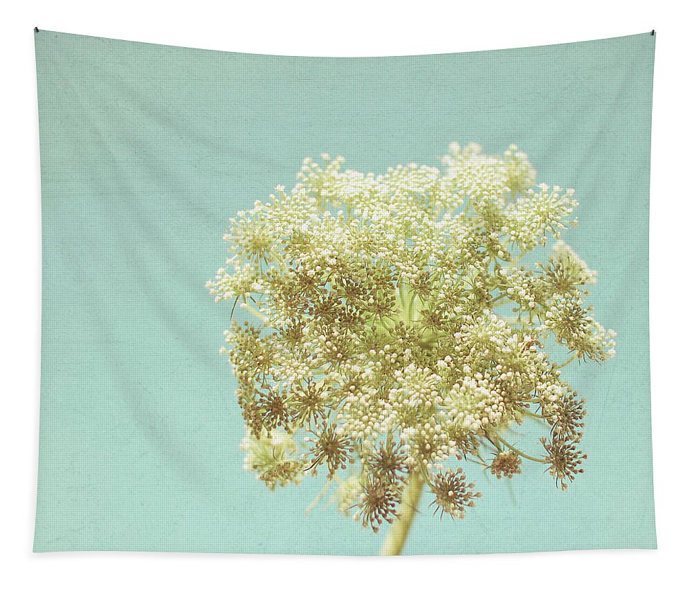 Nature Tapestry featuring the photograph Luminous by Cassia Beck