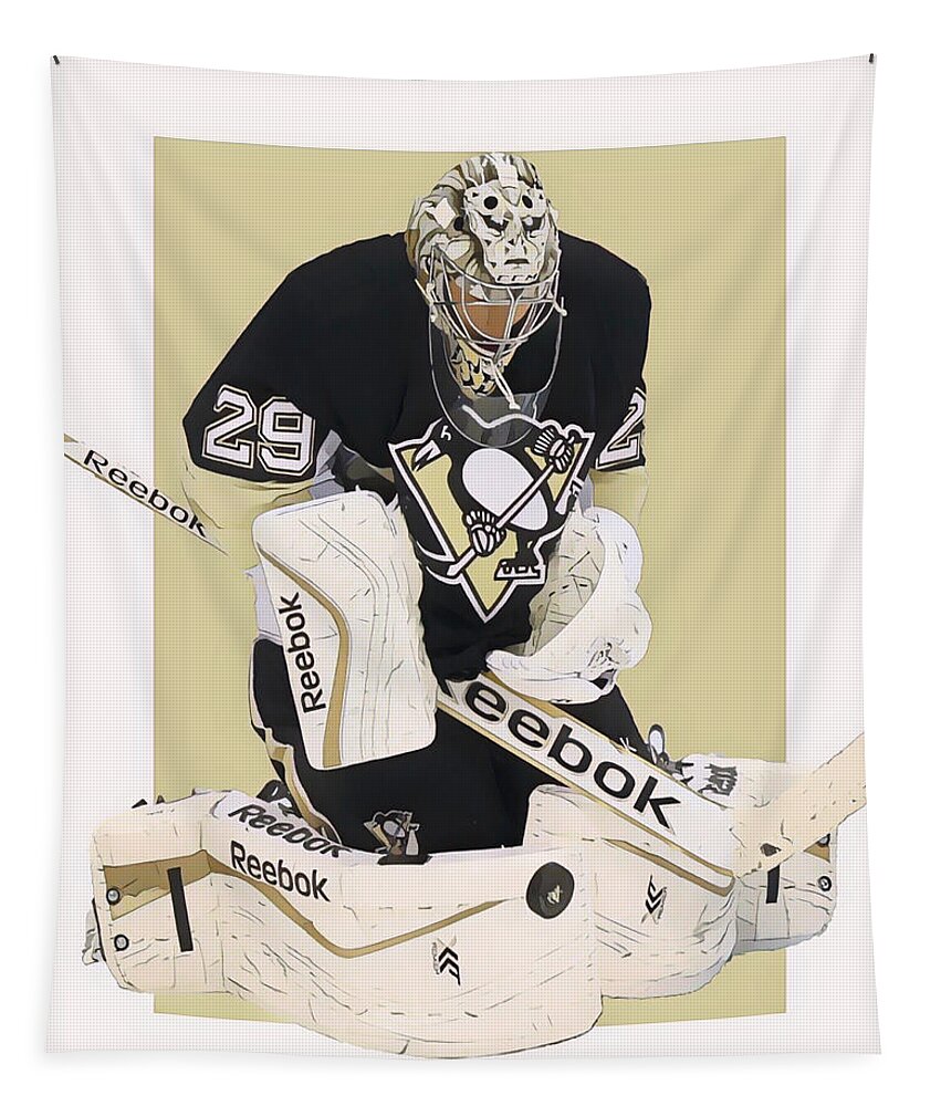 Fleury and Crosby Jerseys Become the Top Sellers