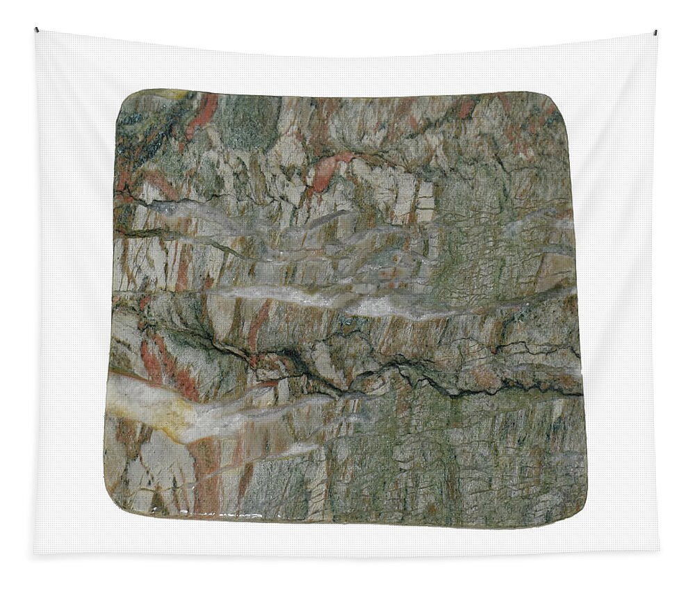 Art In A Rock Tapestry featuring the photograph Mr1038 by Art in a Rock