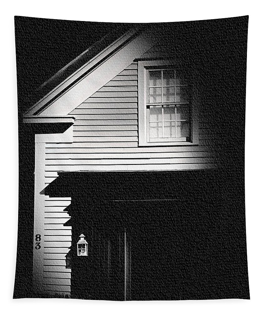 Doors Tapestry featuring the photograph No. 83 by Rene Crystal