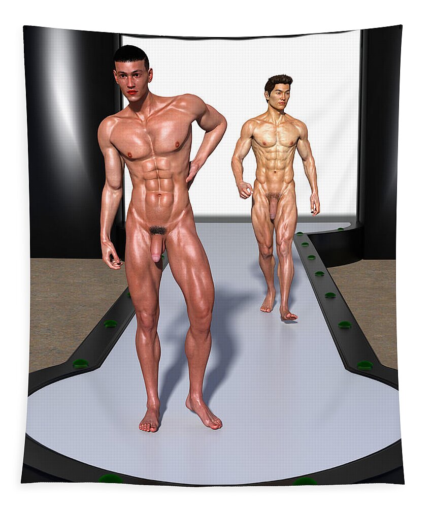 Digital Male Nude Imaes