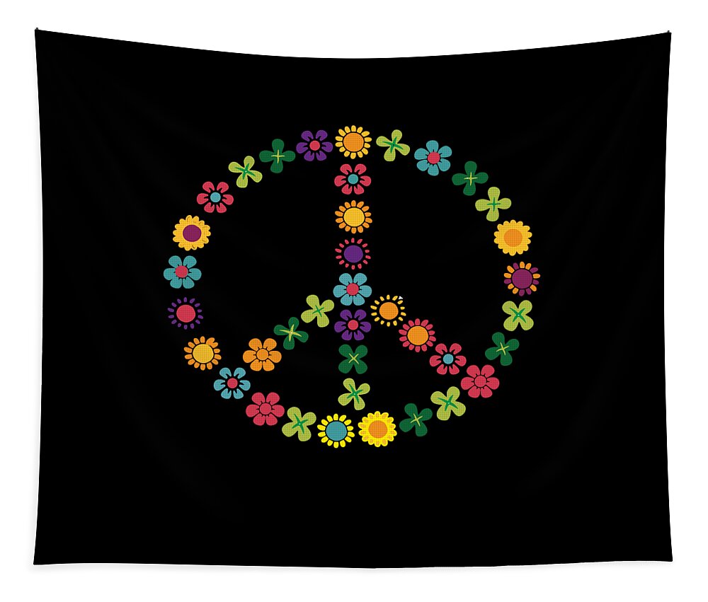 1960s Hippie Flower Power PNG, Clipart, 1960s, Area, Blue, Circle