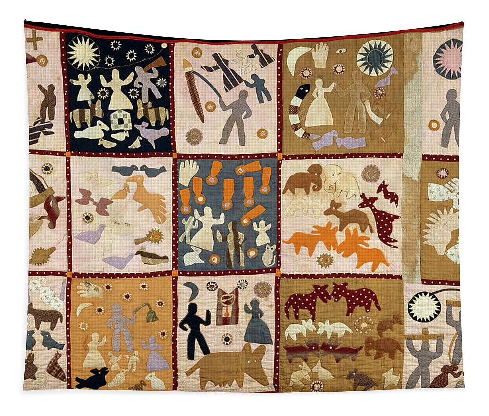 Tapestry quilt clearance