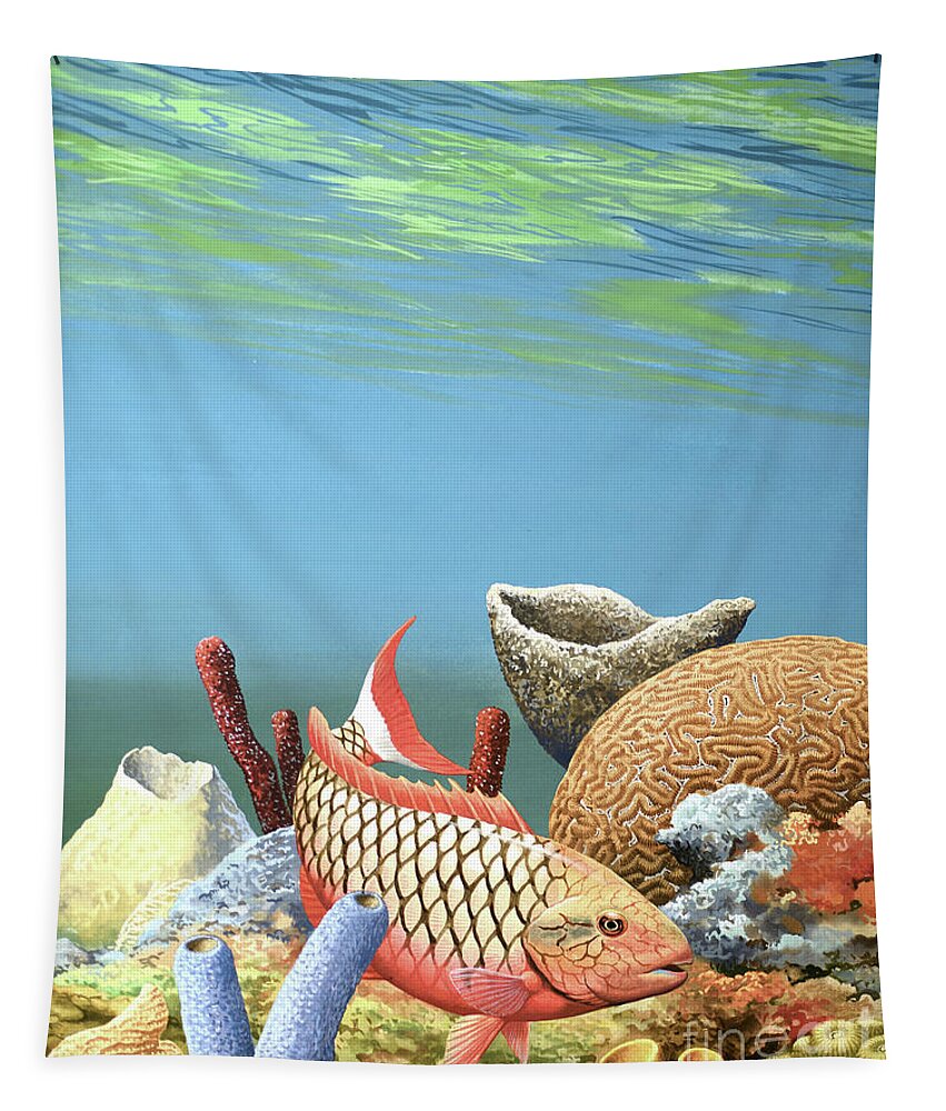 https://render.fineartamerica.com/images/rendered/default/flat/tapestry/images/artworkimages/medium/3/red-thum-fish-swimming-in-coral-chuck-ripper.jpg?&targetx=0&targety=-42&imagewidth=794&imageheight=1015&modelwidth=794&modelheight=930&backgroundcolor=5F5E50&orientation=0&producttype=tapestry-50-61