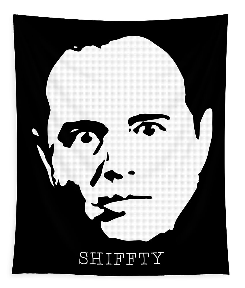 Trump 2020 Tapestry featuring the digital art Shiffty Shifty Shiff by Flippin Sweet Gear