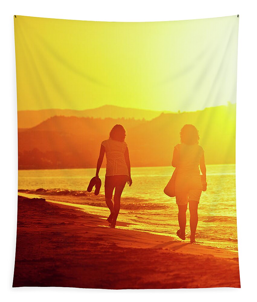 Summer Tapestry featuring the photograph Summer Memories by Rich S
