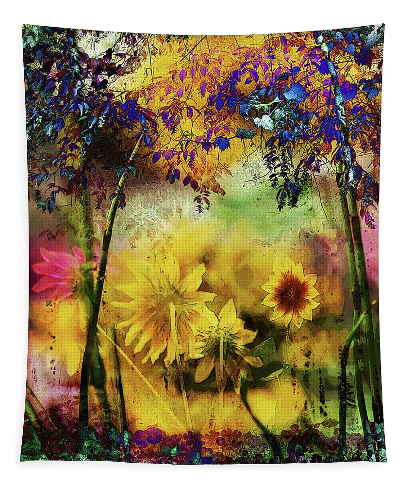 Shara Abel Tapestry featuring the photograph Tranquility by Shara Abel