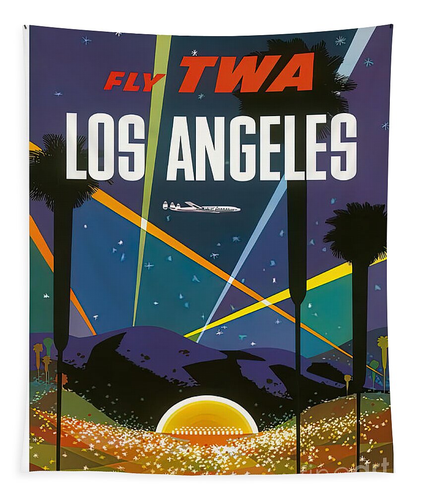 Travel Book Los Angeles - Artist's Edition - Travel