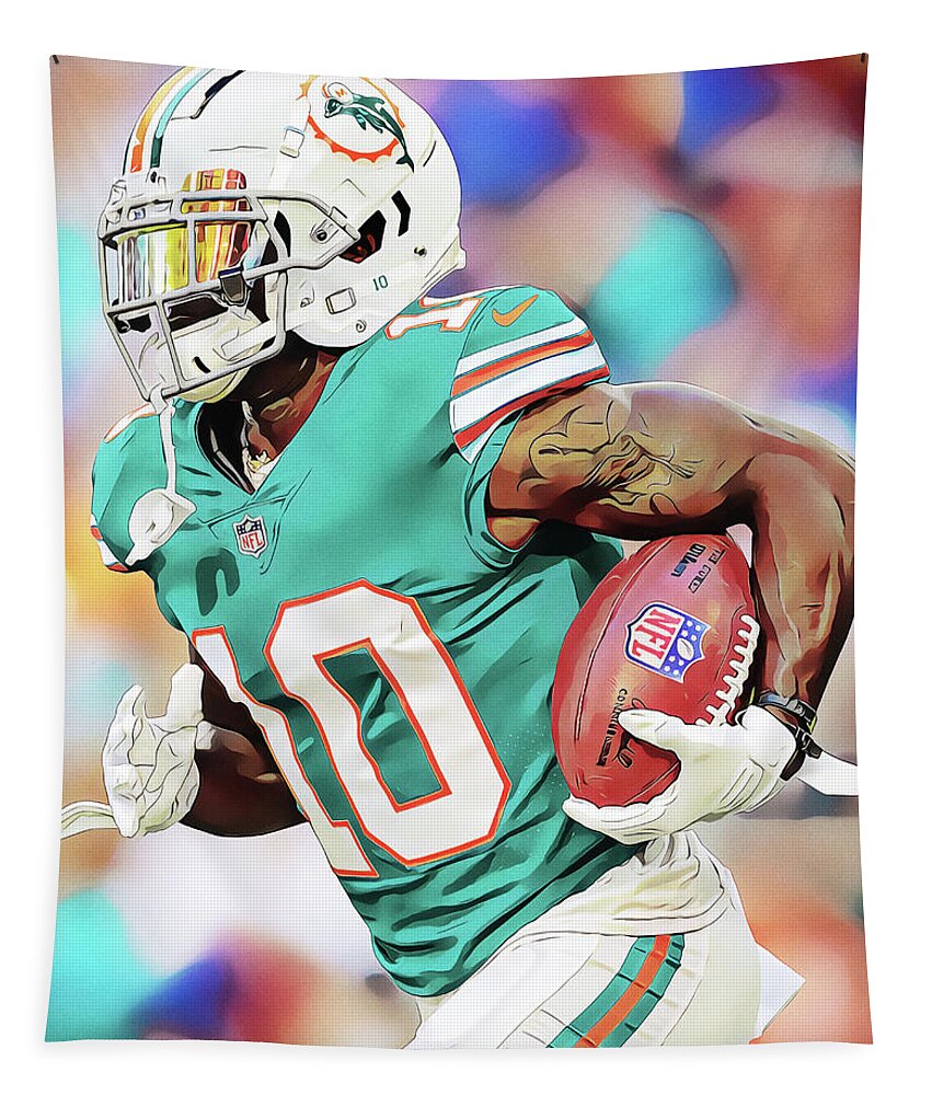 Miami Dolphins - Sports Fan Shop: Sports & Outdoors in 2023  Nfl football  wallpaper, Nfl football art, Dolphins football