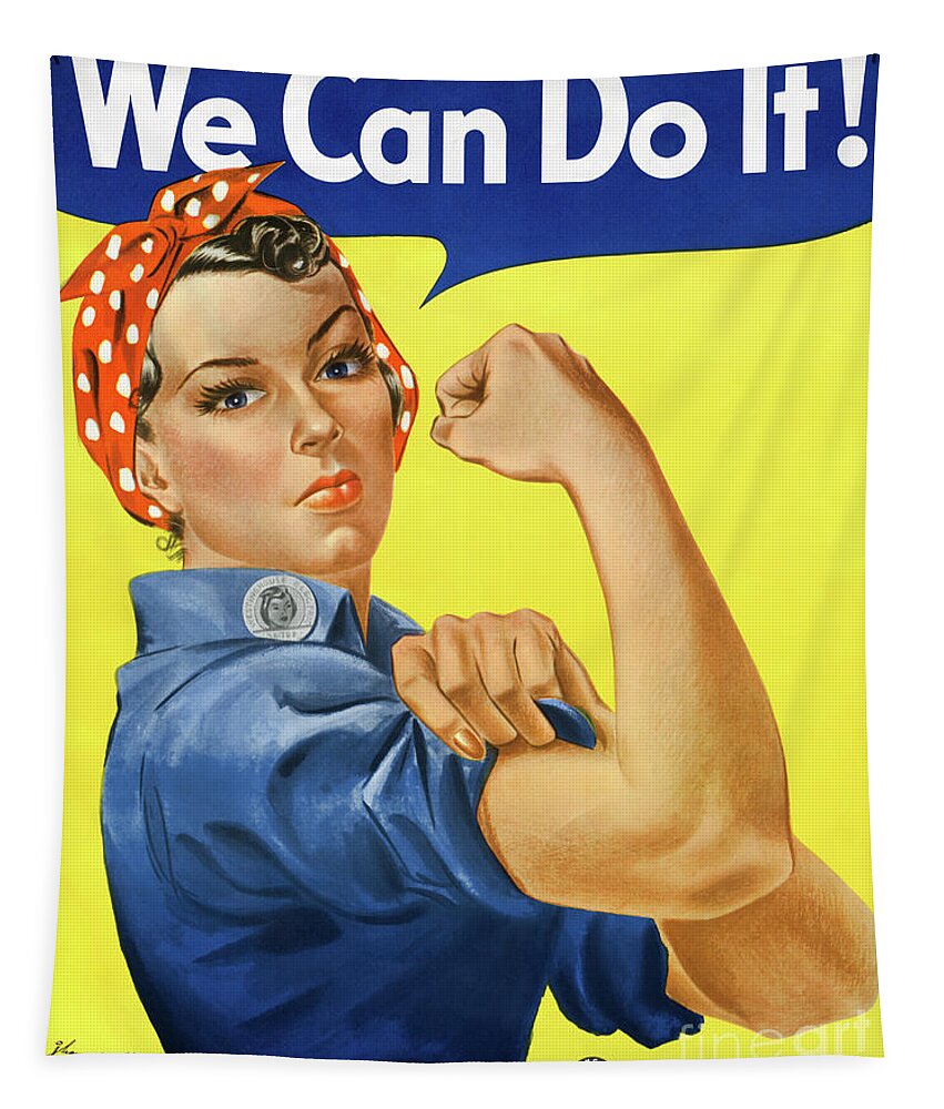 rosie the riveter coloring page