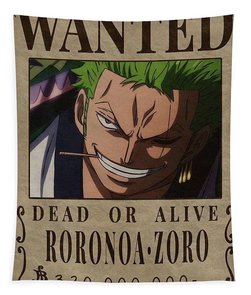 One Piece Wanted Posters | Displate
