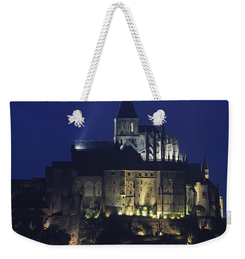 Europe Weekender Tote Bag featuring the photograph 091114p076 by Arterra Picture Library