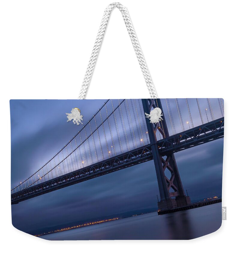 City Weekender Tote Bag featuring the photograph Awaken by Jonathan Nguyen
