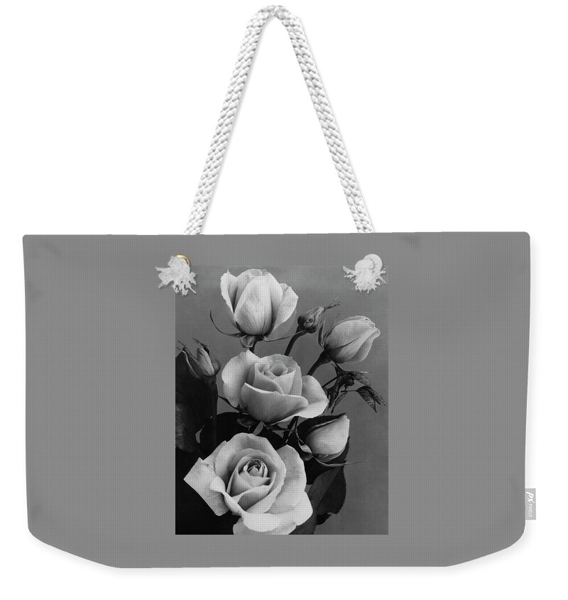 Roses Weekender Tote Bag