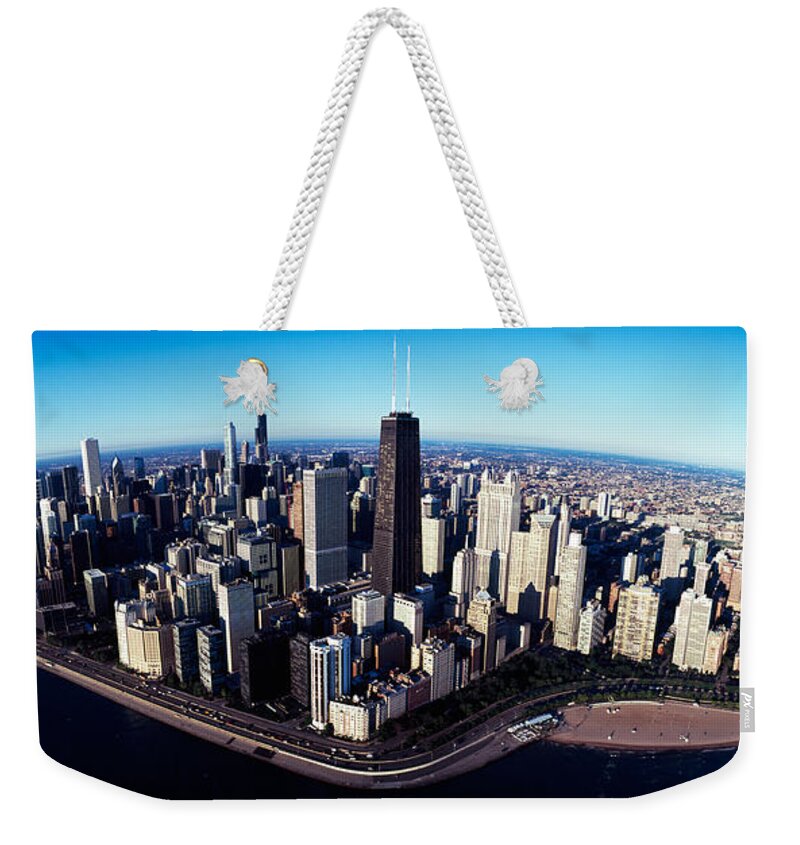 Shore and Skyline, Bags