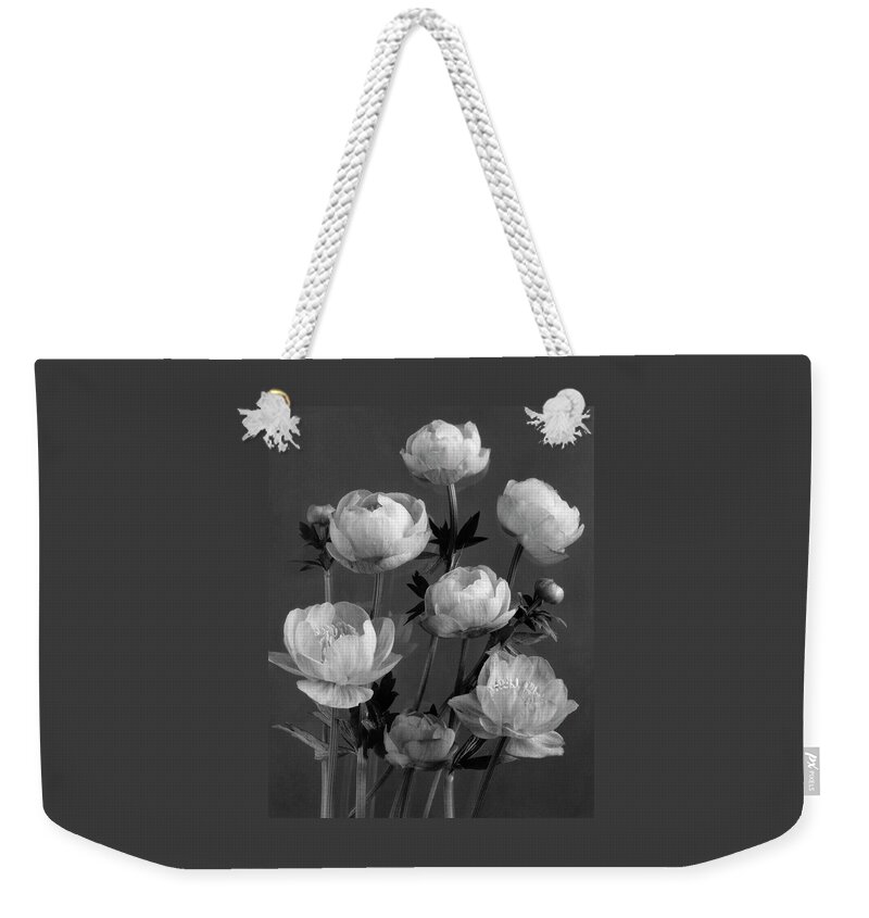Still Life Of Flowers #1 Weekender Tote Bag