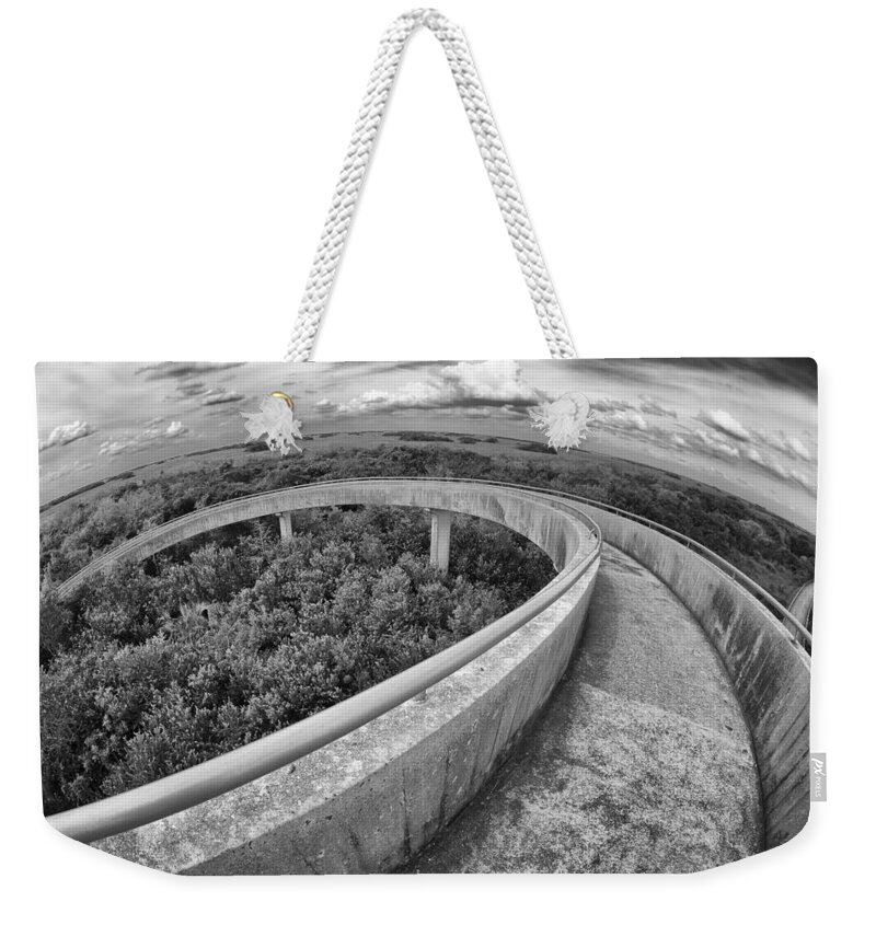 Everglades Weekender Tote Bag featuring the photograph Florida Everglades #2 by Raul Rodriguez