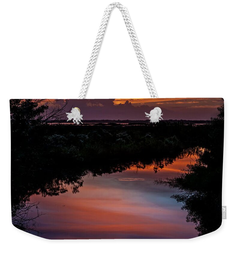 Christopher Holmes Photography Weekender Tote Bag featuring the photograph 20121113_dsc06195 by Christopher Holmes