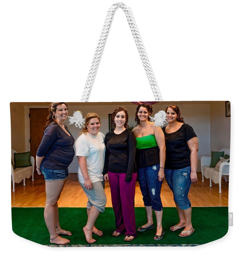 Christopher Holmes Photography Weekender Tote Bag featuring the photograph 20141018-dsc00377 by Christopher Holmes
