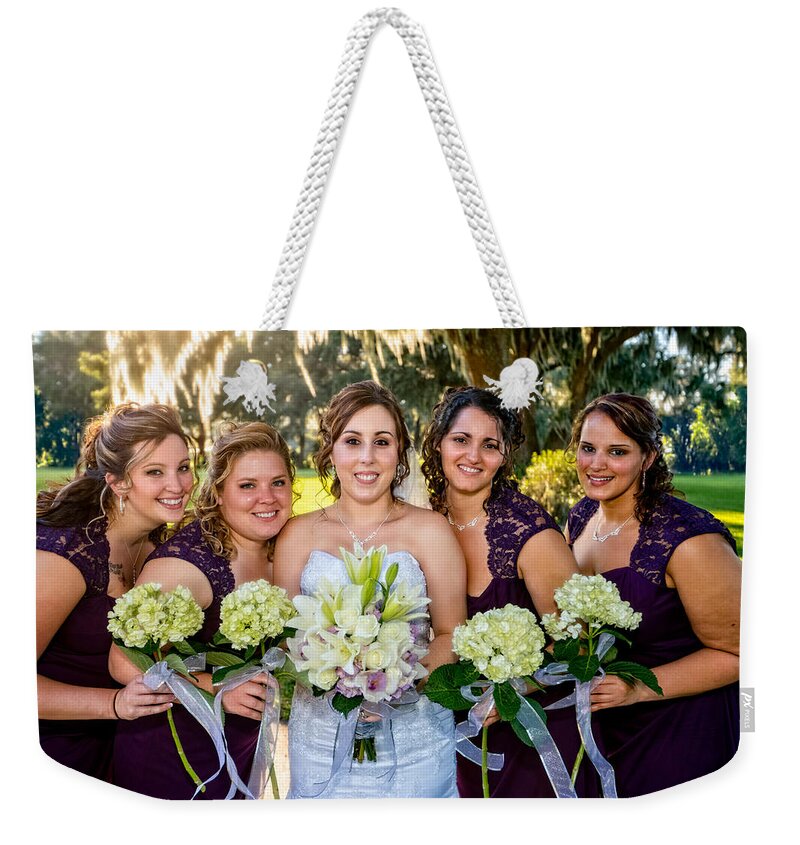 Christopher Holmes Photography Weekender Tote Bag featuring the photograph 20141018-dsc00638 by Christopher Holmes