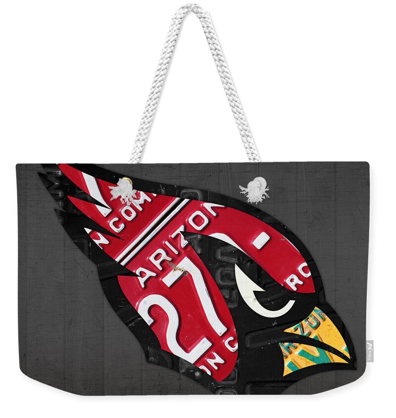 Arizona Cardinals Weekender Tote Bags
