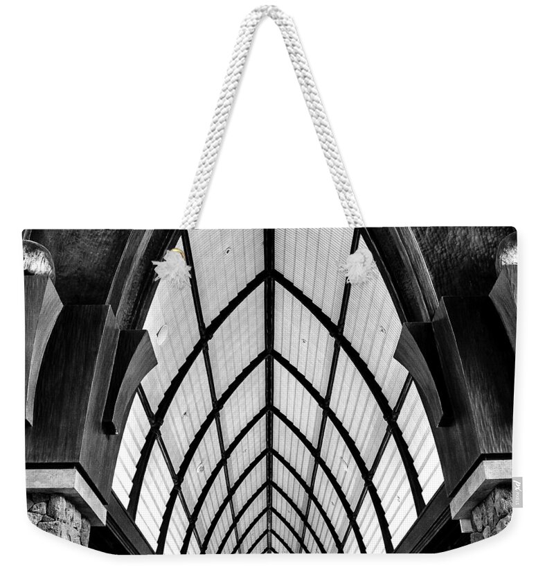 Aulani Resort Weekender Tote Bag featuring the photograph Aulani Style by Rod Sterling