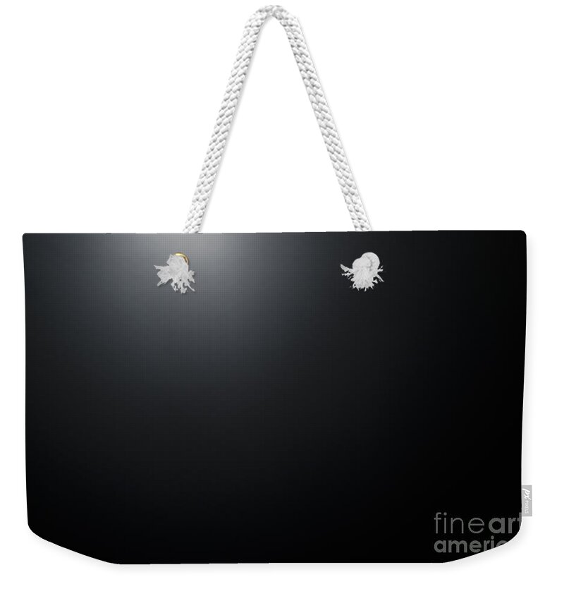 Metal Grating Weekender Tote Bag featuring the photograph Backgrounds by Mats Silvan