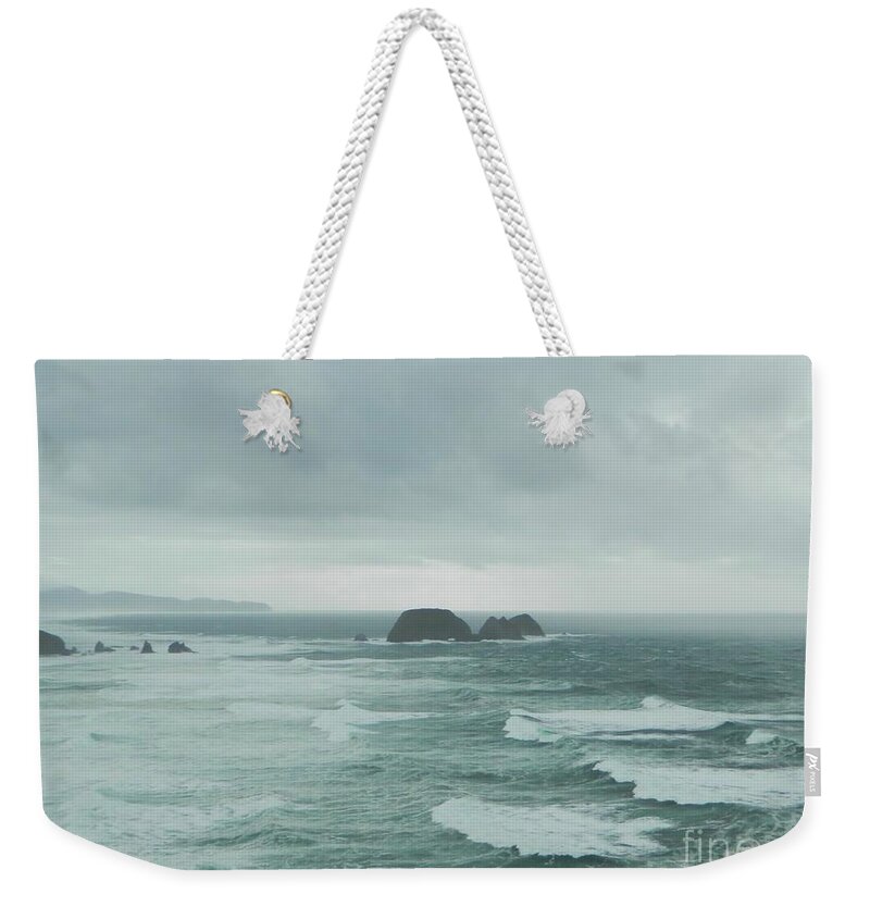 Storm Weekender Tote Bag featuring the photograph Before The Storm 2 by Gallery Of Hope 