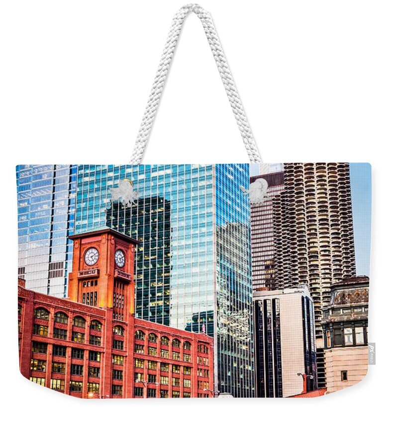 Westin Chicago River North Weekender Tote Bags