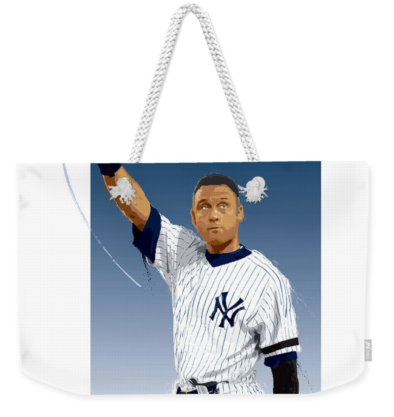 World Series Weekender Tote Bags