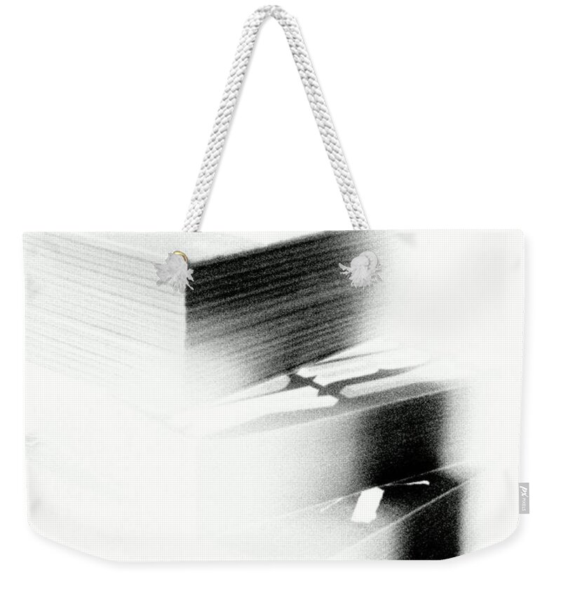 Book Weekender Tote Bag featuring the photograph Dream Books by Jacqueline McReynolds