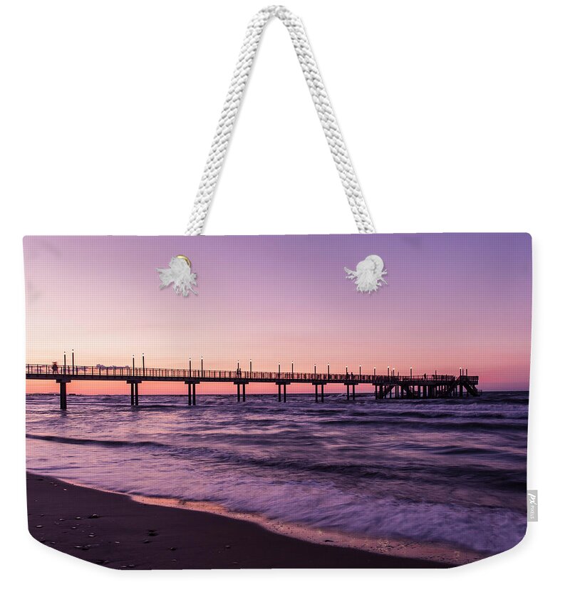 Landscape Weekender Tote Bag featuring the photograph Dreaming by AM FineArtPrints