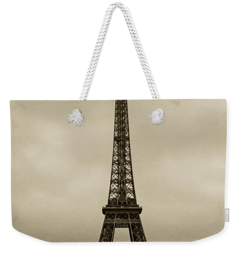 Ancient Weekender Tote Bag featuring the photograph Foggy morning by Mircea Costina Photography