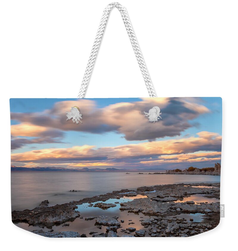 Landscape Weekender Tote Bag featuring the photograph Got Clouds by Jonathan Nguyen