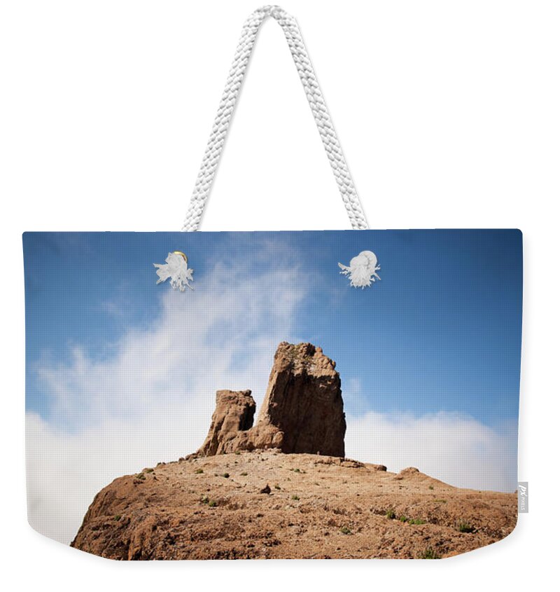 Scenics Weekender Tote Bag featuring the photograph Gran Canaria by Lukatdb